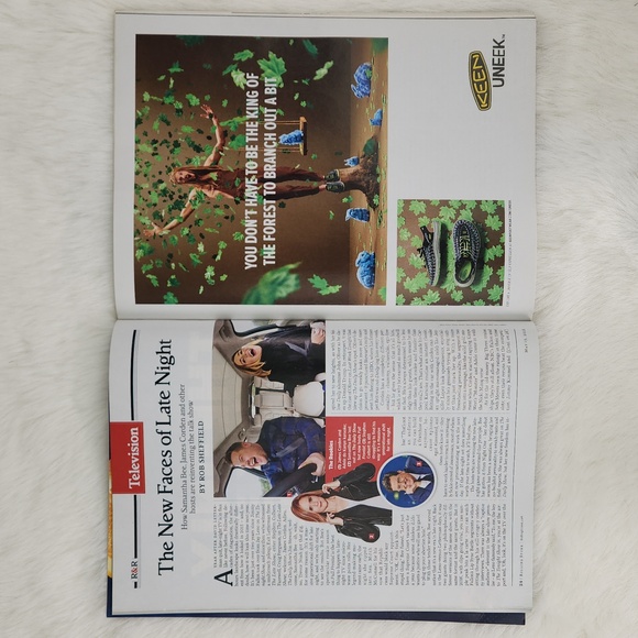 PRINCE ROLLING STONE Issue 1261, May 19, 2016, Mint Condition - Picture 14 of 16